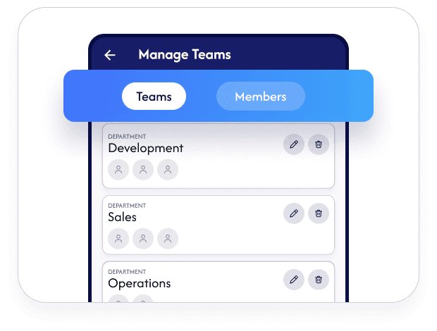 Image for Team Management