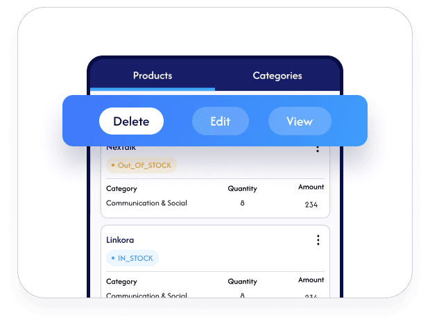 Image for Product List